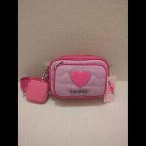 Luv Betsey Johnson purse